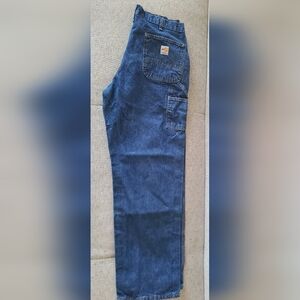 Carhartt Cargo FR Jeans Mens